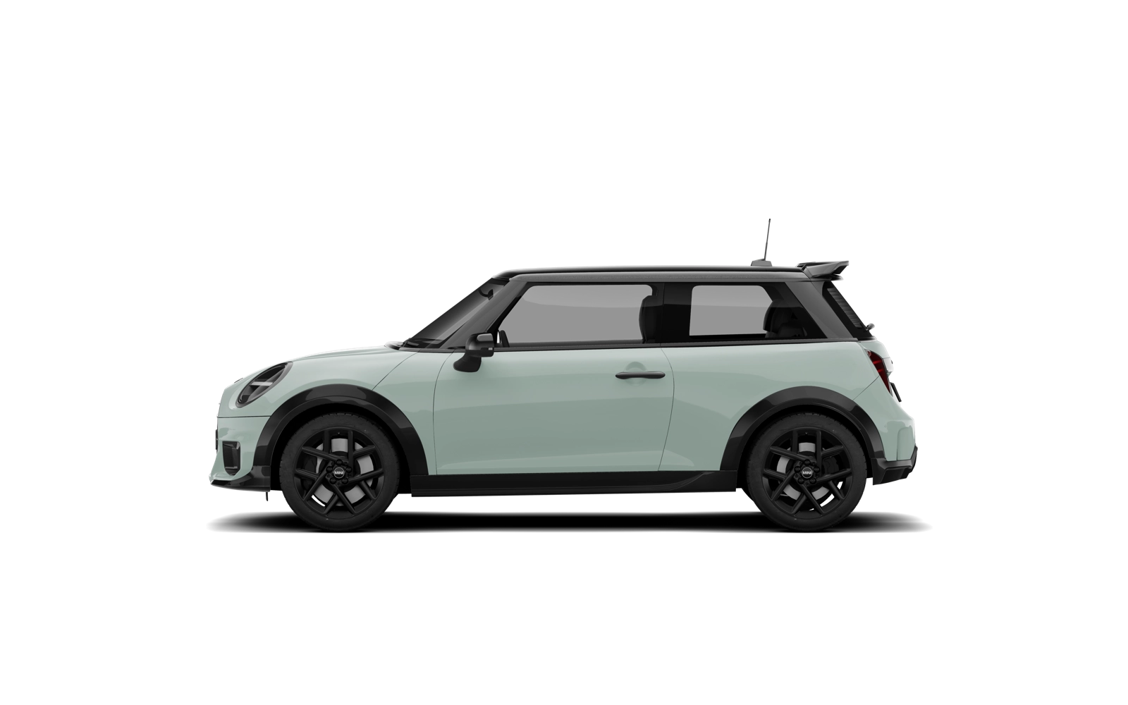 Angebotsdetails MINI 3-Türer Cooper JCW John Cooper Works Tr Steptronic Ocean Wave Green metallic