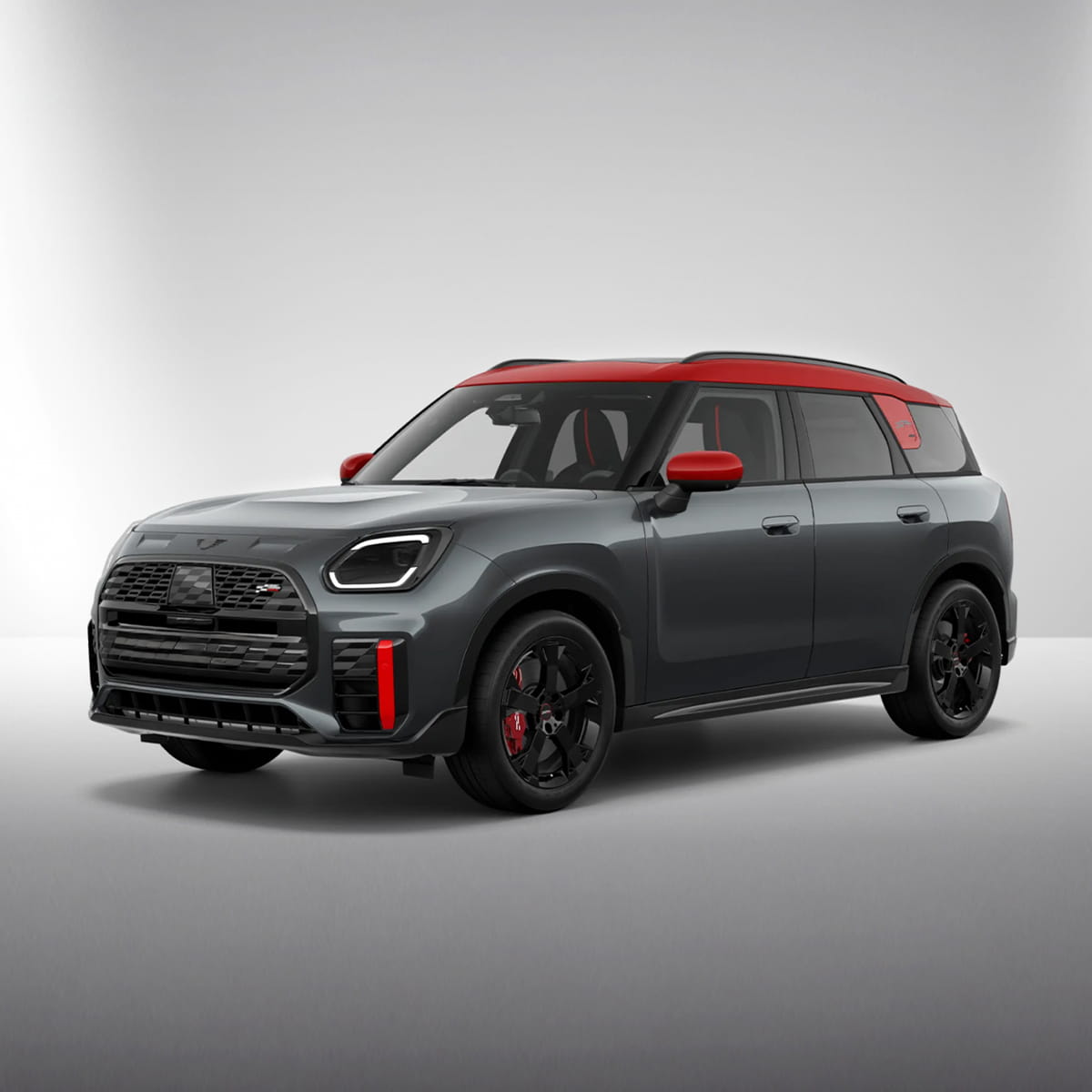 MINI Countryman ALL4 John Cooper Works Auto Abo