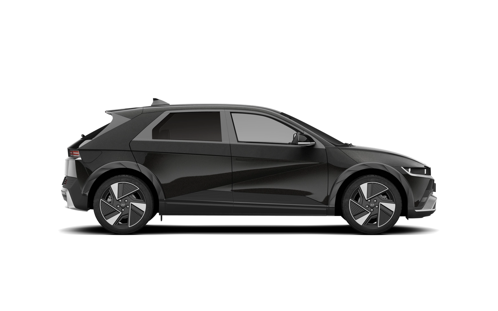 Angebotsdetails Hyundai IONIQ 5 84kWh 168kW Heckantrieb Centriq Abyss Black