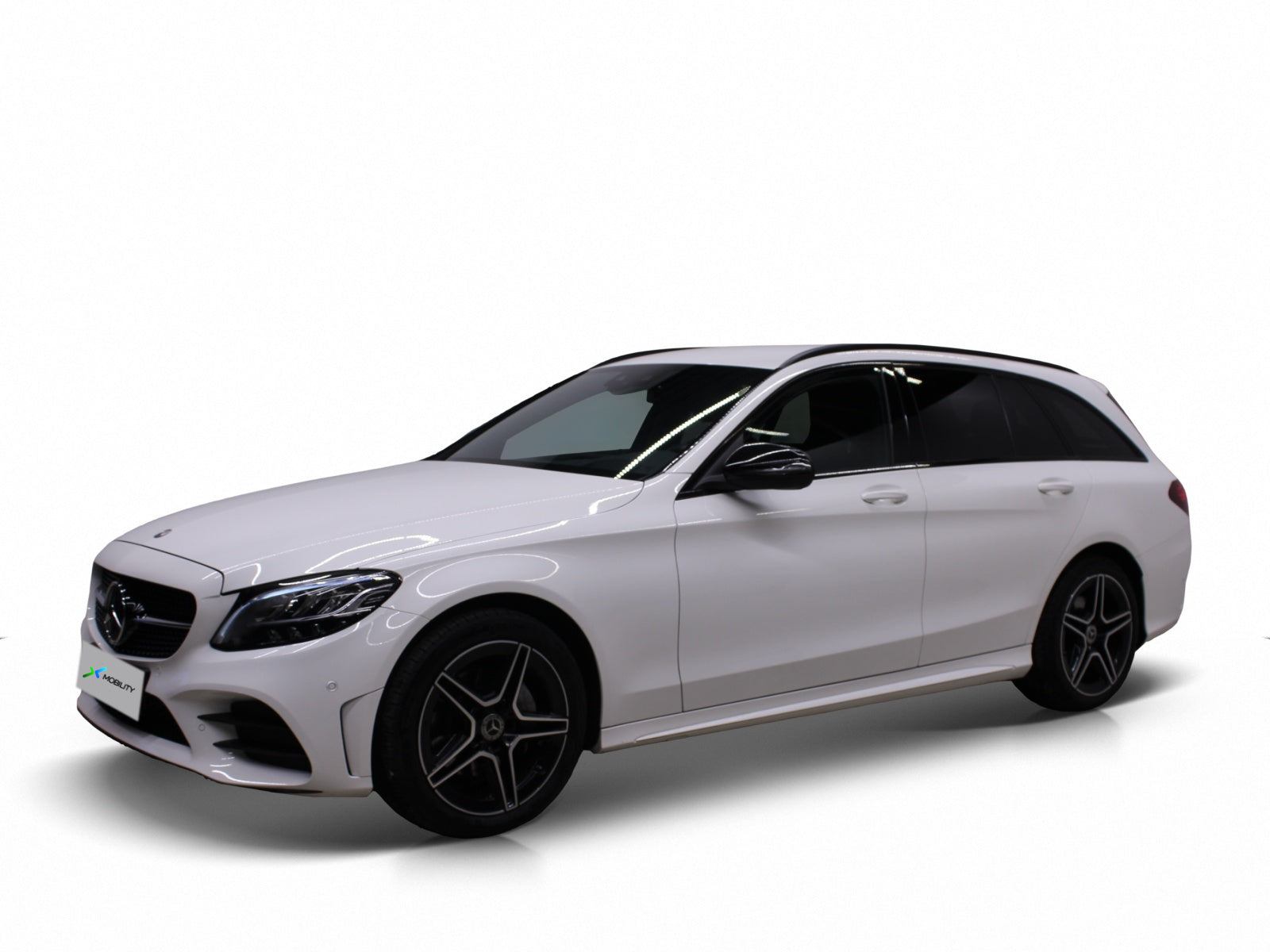 Angebotsdetails Mercedes-Benz C 220 d T-Modell AMG-Line Weiß