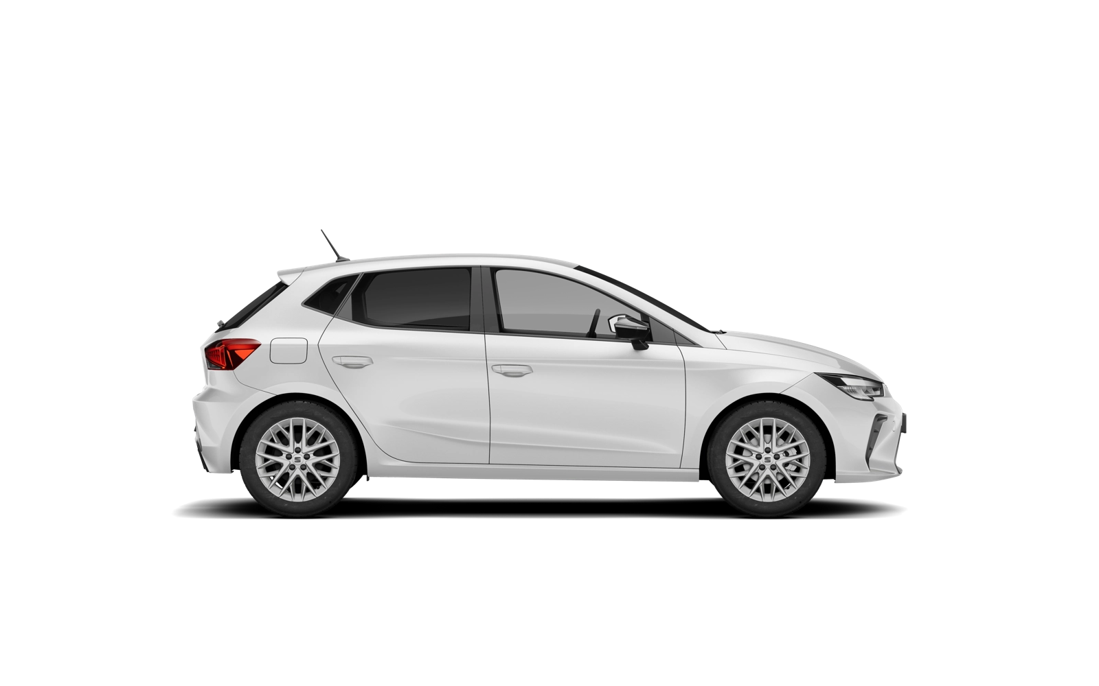 Angebotsdetails Seat Ibiza 1.0 TSI 85kW Style Glacial Weiß Metallic