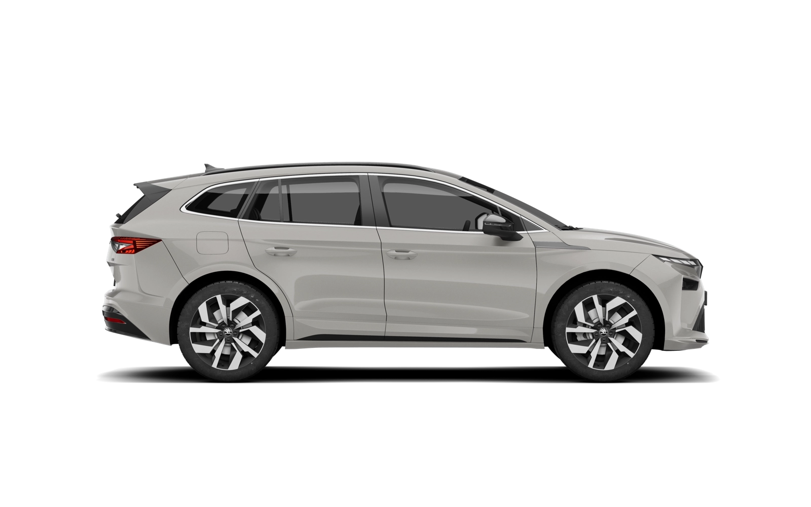Angebotsdetails Skoda Enyaq 85 Sportline Stahl-Grau
