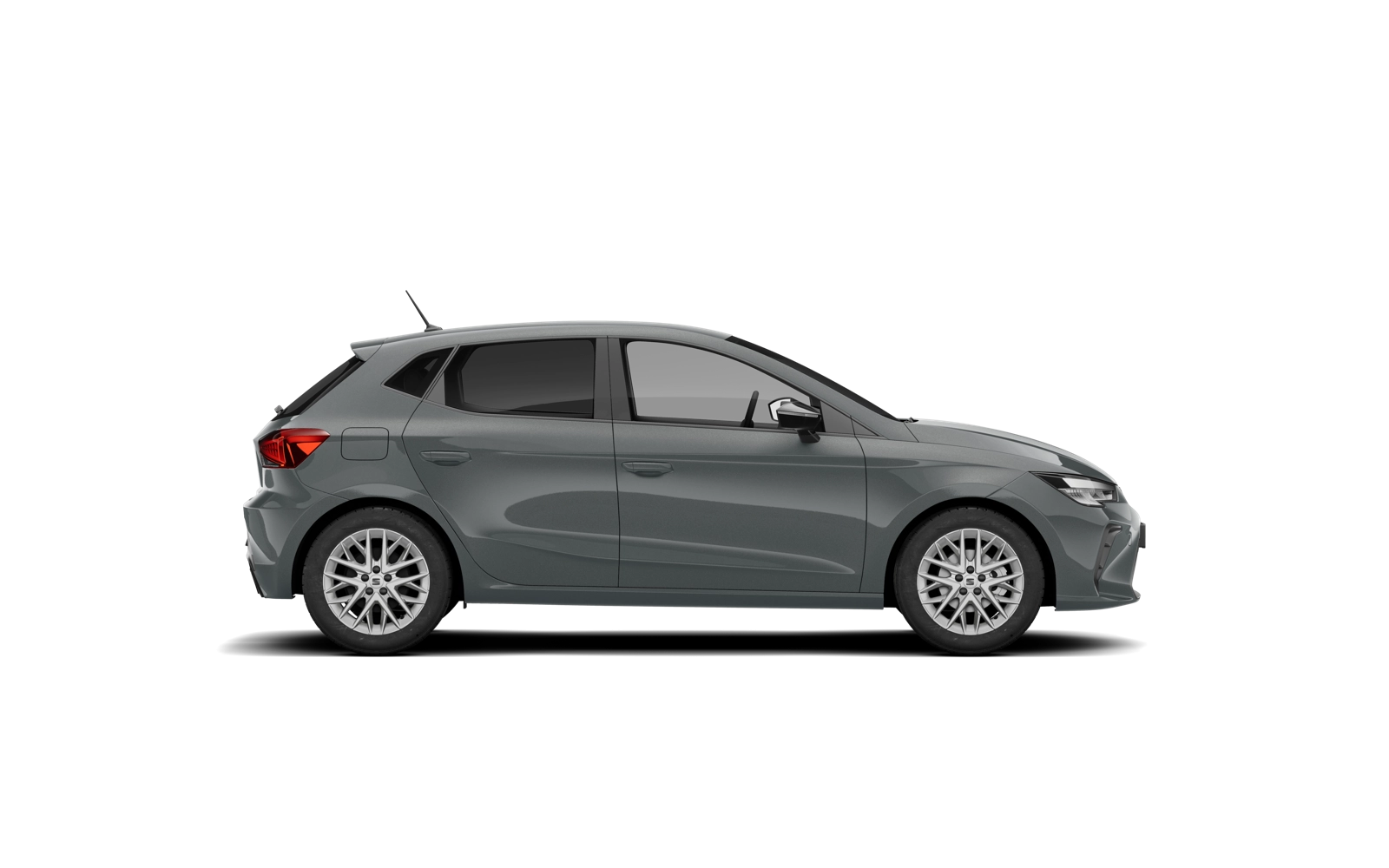 Angebotsdetails Seat Ibiza 1.0 TSI 85kW Style Magnetic Grau Metallic