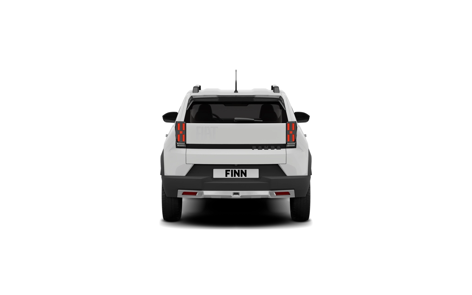Angebotsdetails Fiat Grande Panda 1.2 La Prima Gelato Weiß Metallic