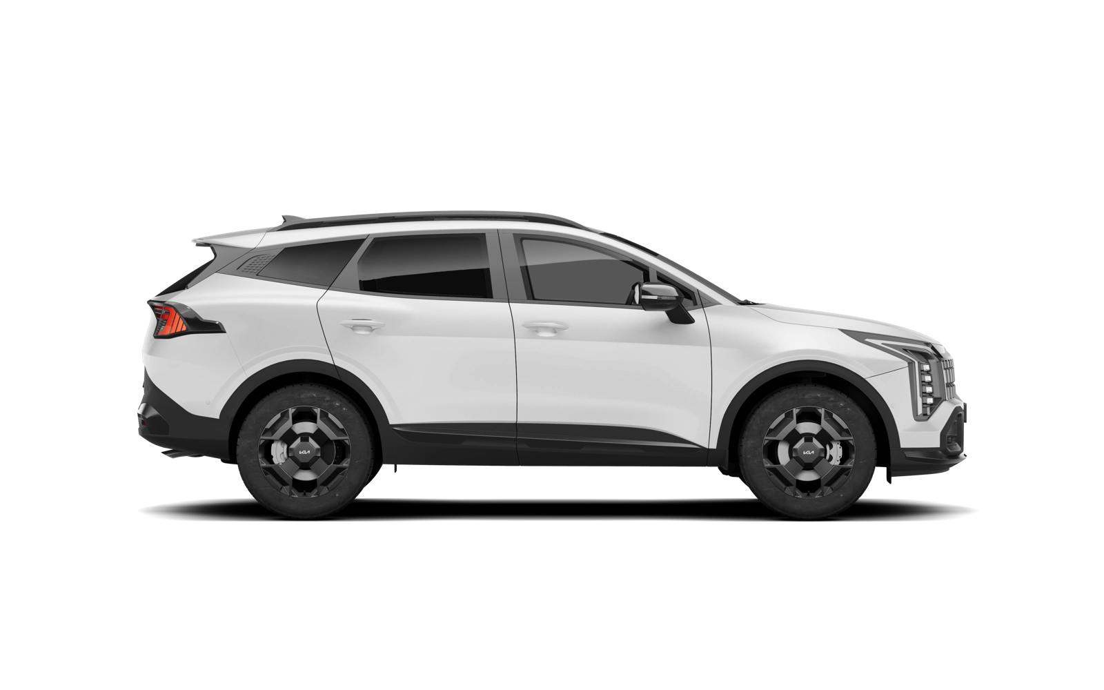 Angebotsdetails Kia Sportage 1.6 T-GDI Vision DCT Carraraweiß Uni