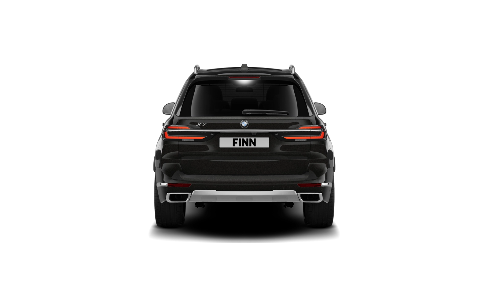 Angebotsdetails BMW X7 xDrive40d Black Sapphire Metallic