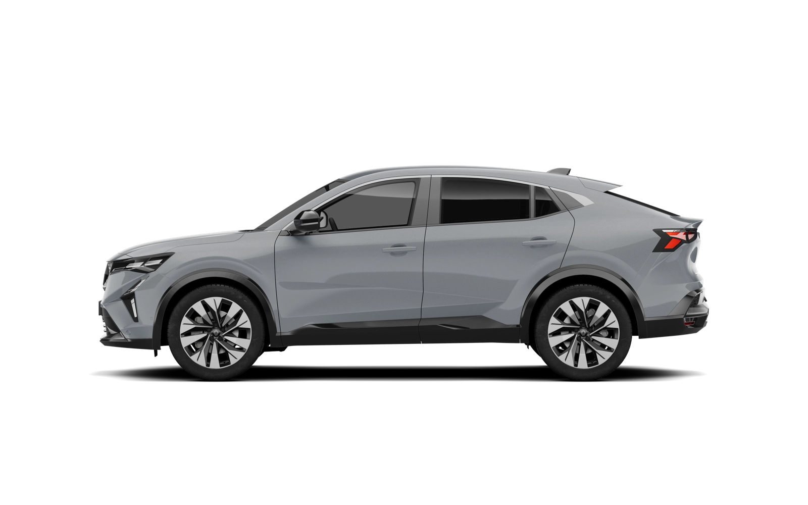 Angebotsdetails Renault Rafale Full Hybrid E-Tech 200 Techno Dolomit-Grau Metallic