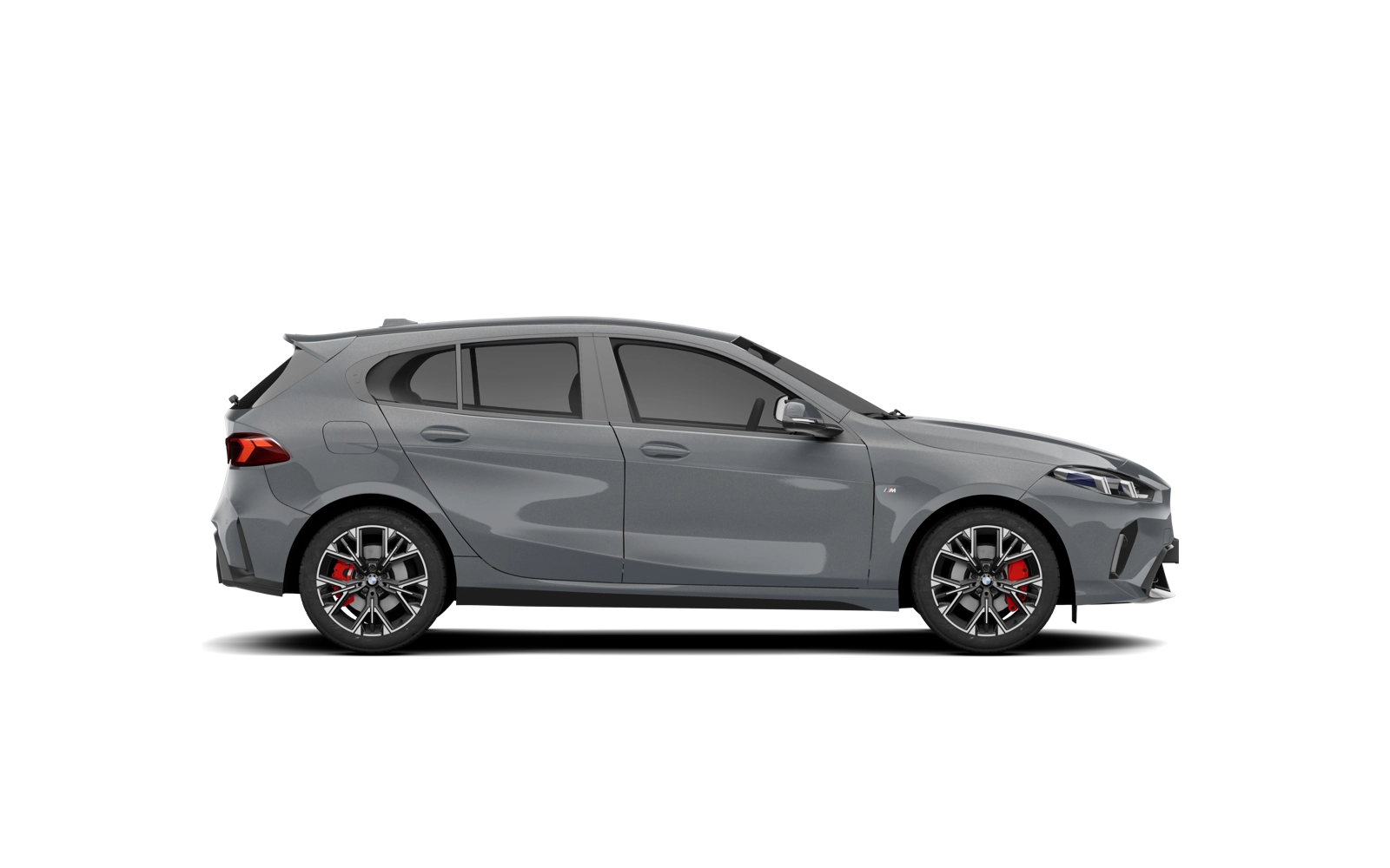 Angebotsdetails BMW 1er 120d Steptronic Frozen Pure Grey Metallic