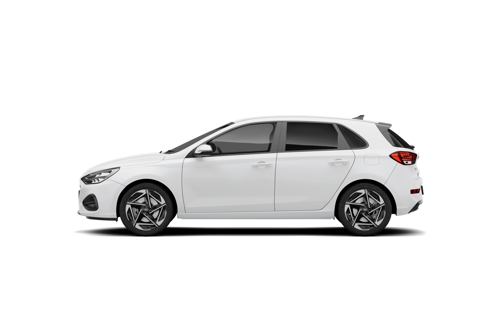 Angebotsdetails Hyundai i30 1.6 T-GDI Trend DCT Atlas White