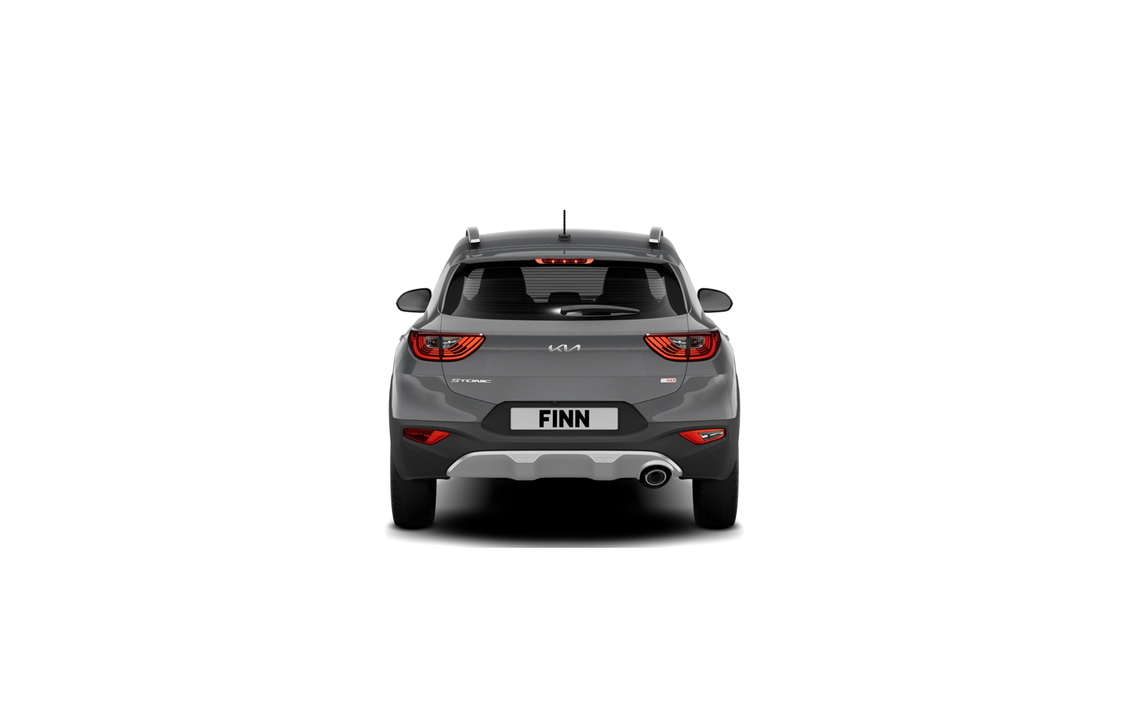 Angebotsdetails Kia Stonic 1.0 T-GDI Vision DCT7 Astrograu