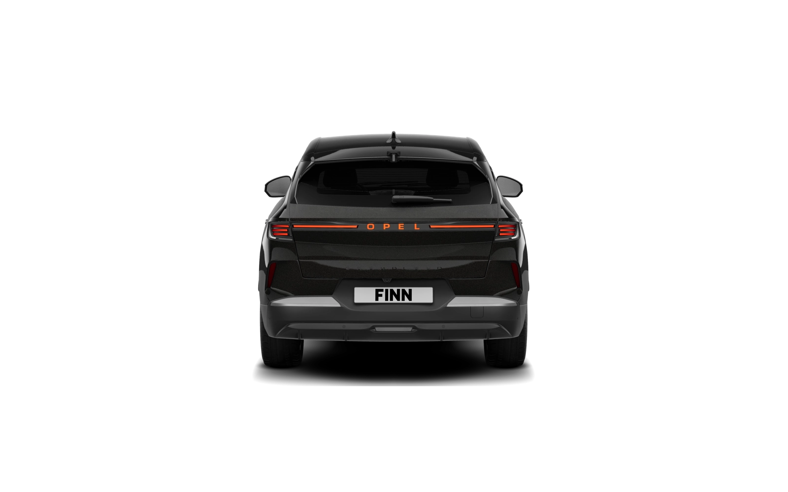 Angebotsdetails Opel Grandland Hybrid 107 kW GS eDCT Karbon Schwarz