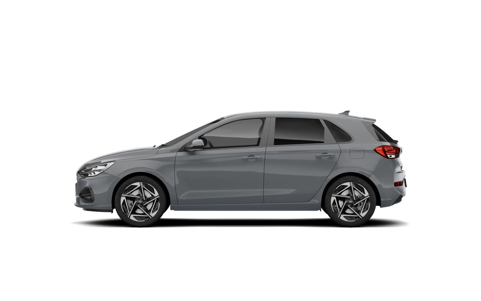 Angebotsdetails Hyundai i30 1.6 T-GDI N Line X DCT Ecotronic Gray