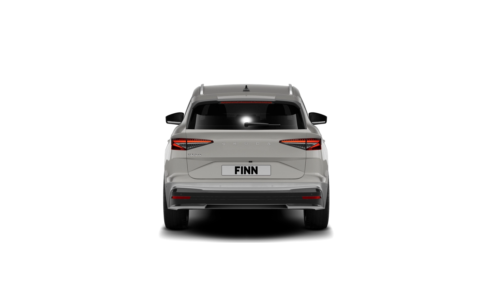 Angebotsdetails Skoda Enyaq 85 Stahl-Grau