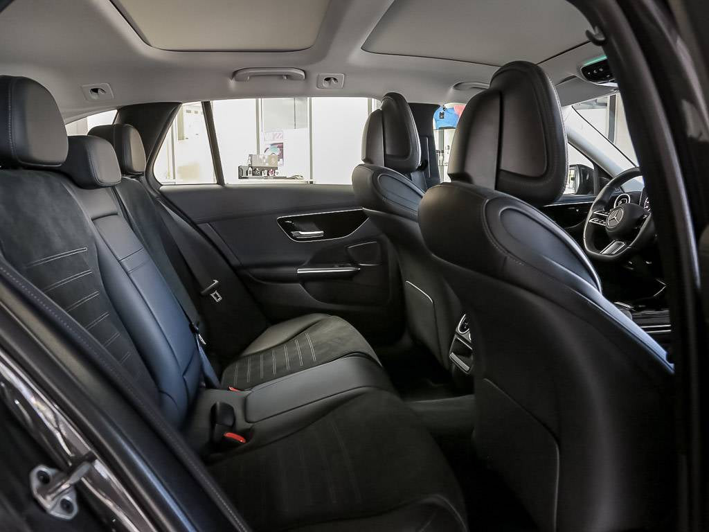 Angebotsdetails Mercedes-Benz C 220 d T-Modell Line Silber/Grau