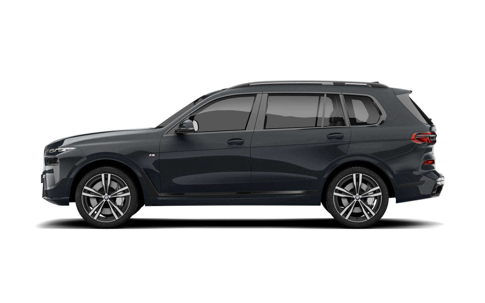 Angebotsdetails BMW X7 xDrive40d Carbonschwarz Metallic