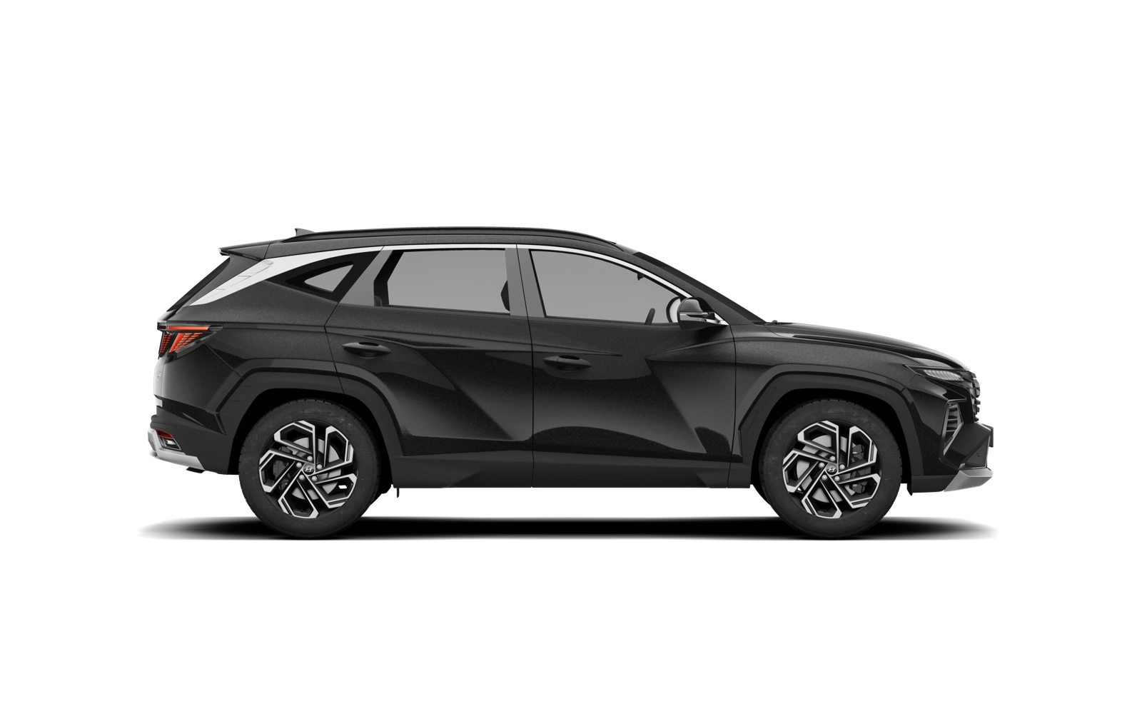 Angebotsdetails Hyundai Tucson 1.6 T-GDI Plug-in Hybrid Select Auto Abyss Black