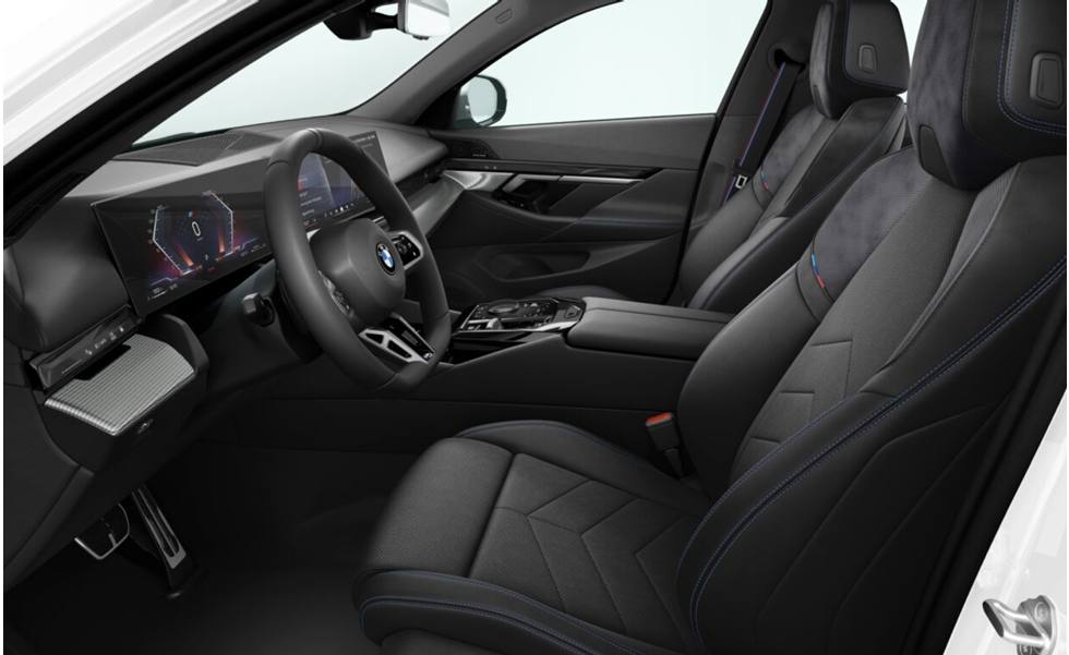Angebotsdetails BMW 540d xDrive M Sportpaket Pro Weiß