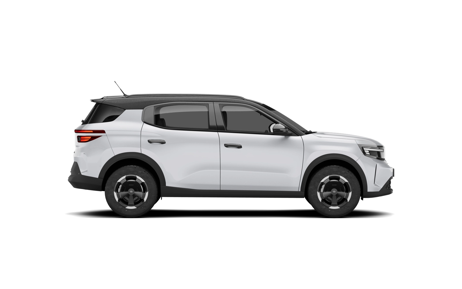 Angebotsdetails Opel Frontera Hybrid 107kW Edition eDCT Kristall Silber