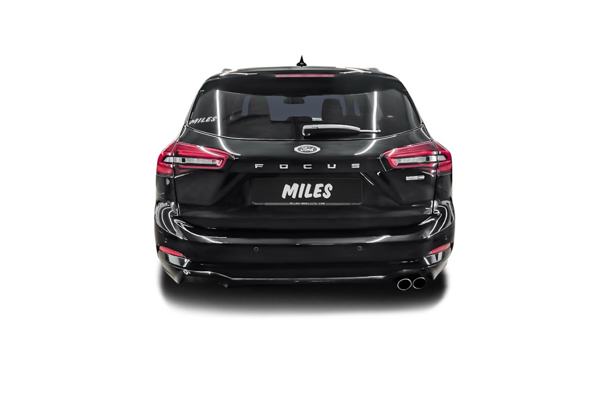 Angebotsdetails Ford Focus Turnier | Agate Schwarz Metallic Diesel -