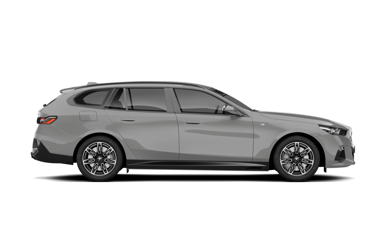 Angebotsdetails BMW 5er Touring 540d xDrive Touring A BMW Individual Oxidgrau Metallic