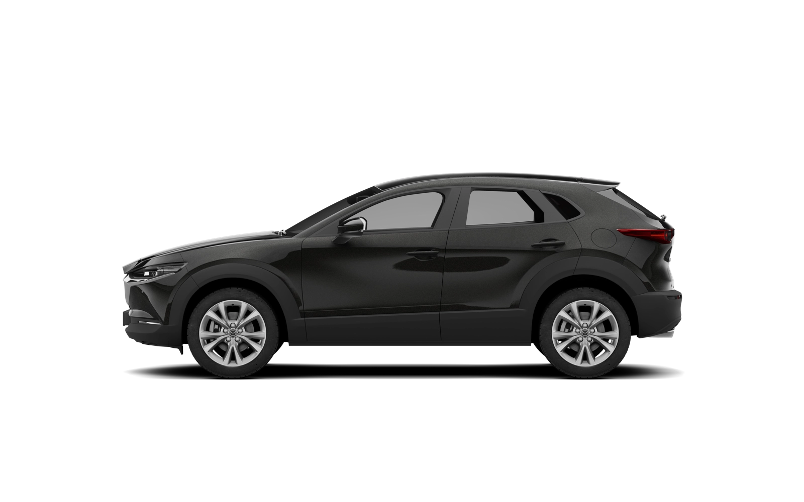 Angebotsdetails Mazda CX-30 e-SKYACTIV-G M-Hybrid 140 Homura Jet Black - Metallic