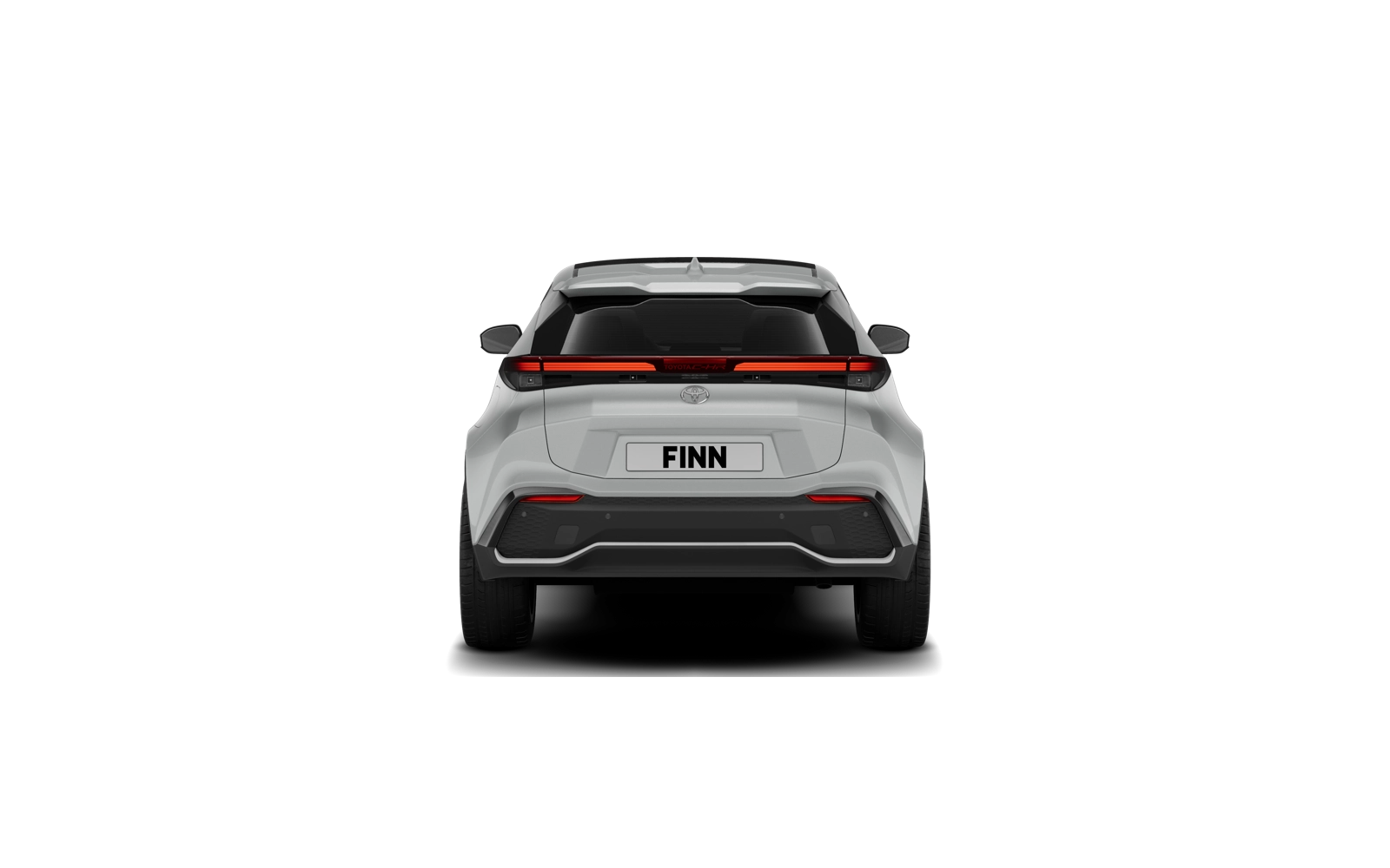 Angebotsdetails Toyota C-HR 1.8-l-VVT-i Hybrid Teamplayer shimmering silber metallic, Dach schwarz