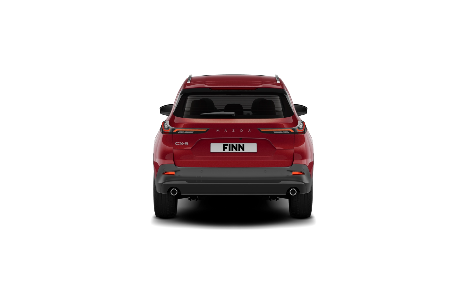Angebotsdetails Mazda CX-5 2.5 e-SKYACTIV-G 141 Exclusive-Li Soul Red Crystal Metallic
