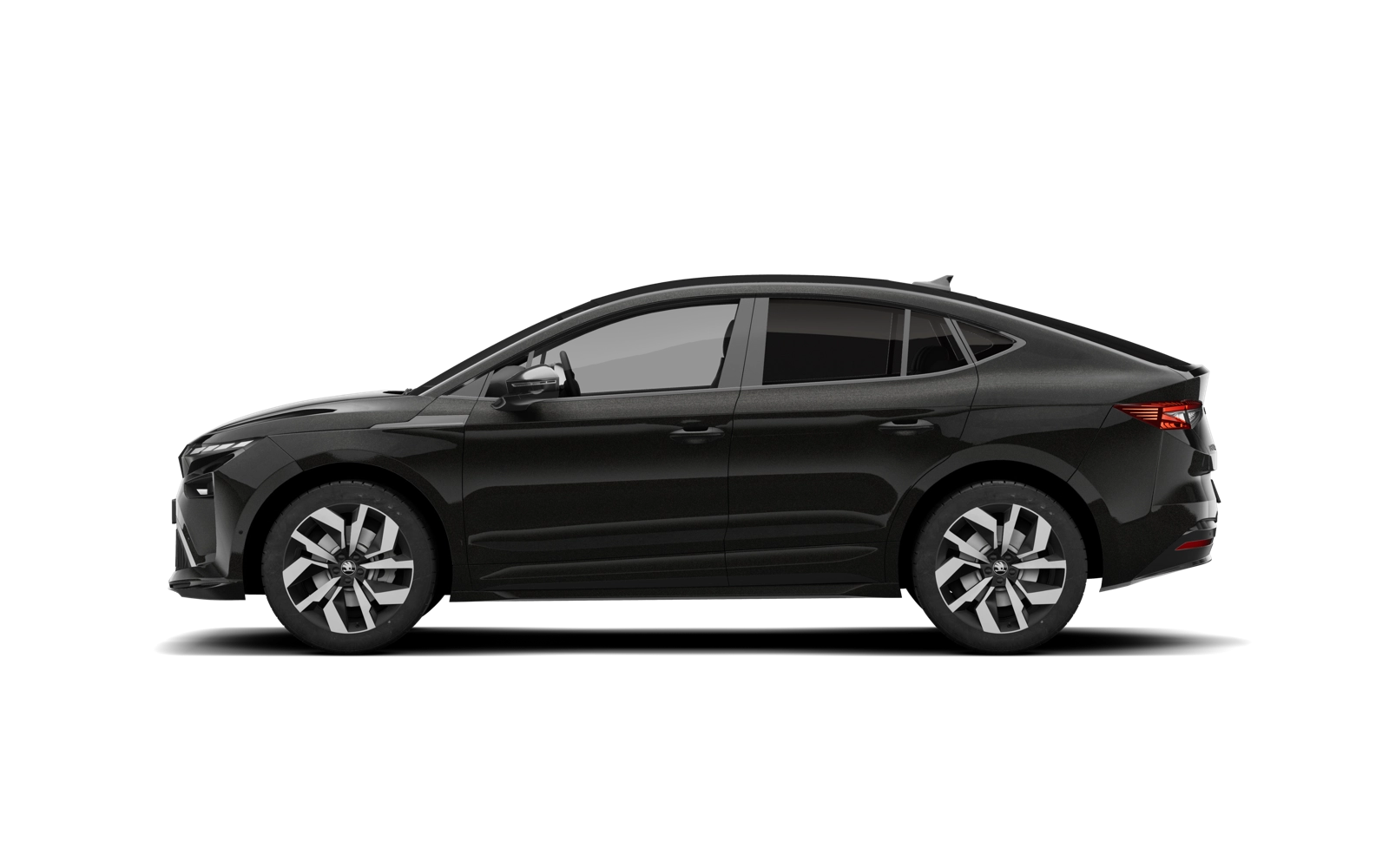 Angebotsdetails Skoda Enyaq Coupé Sportline 85 Black Magic Perleffekt