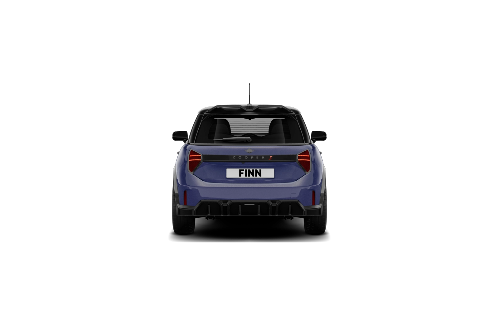Angebotsdetails MINI Cooper 3-Türer S John Cooper Works Tr Steptronic Indigo Sunset Blue Metallic