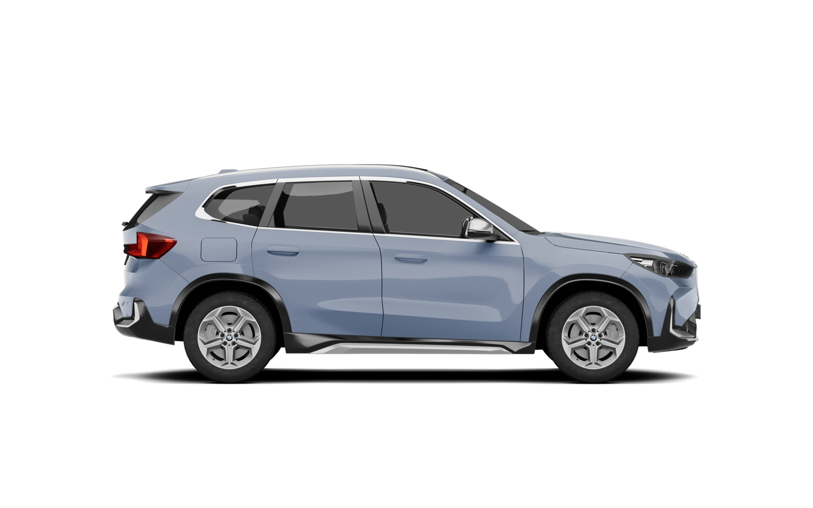 Angebotsdetails BMW X1 xDrive20d Steptronic BMW Individual Storm Bay metallic