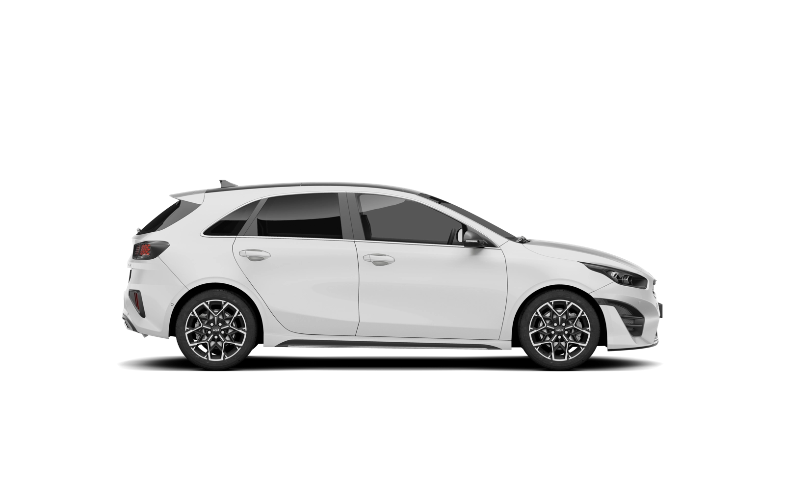 Angebotsdetails Kia Ceed 1.5 T-GDI MHEV DCT Ultimate Edition Carraraweiss