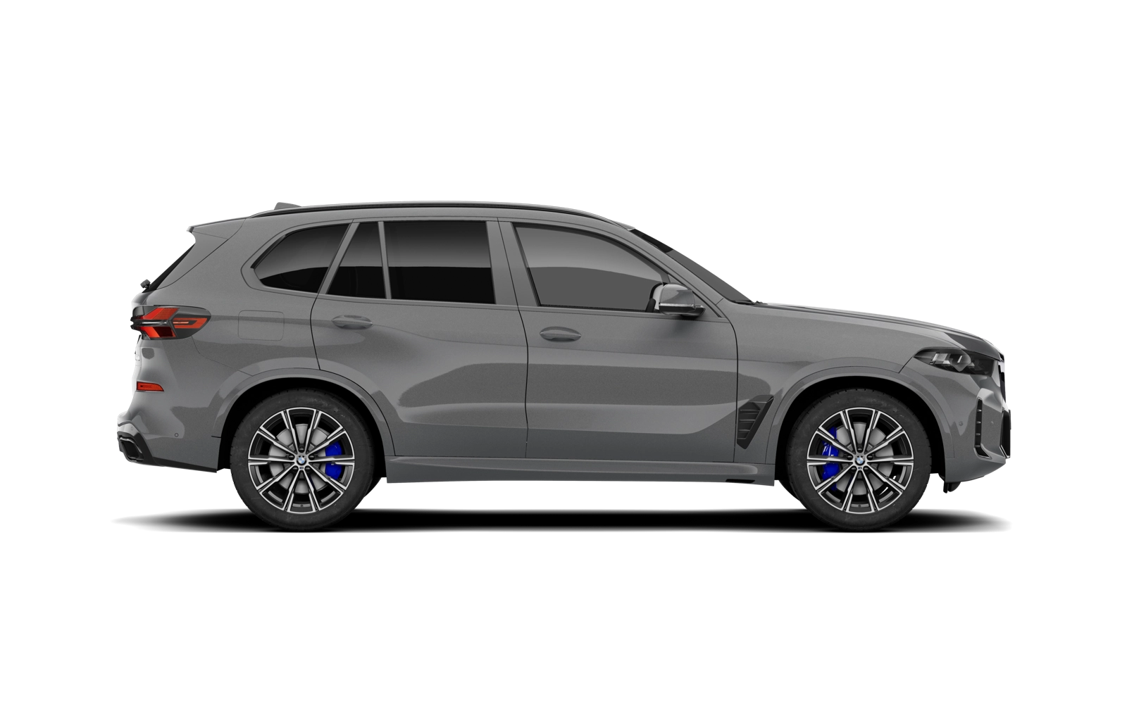 Angebotsdetails BMW X5 xDrive40d BMW Individual Dravitgrau metallic