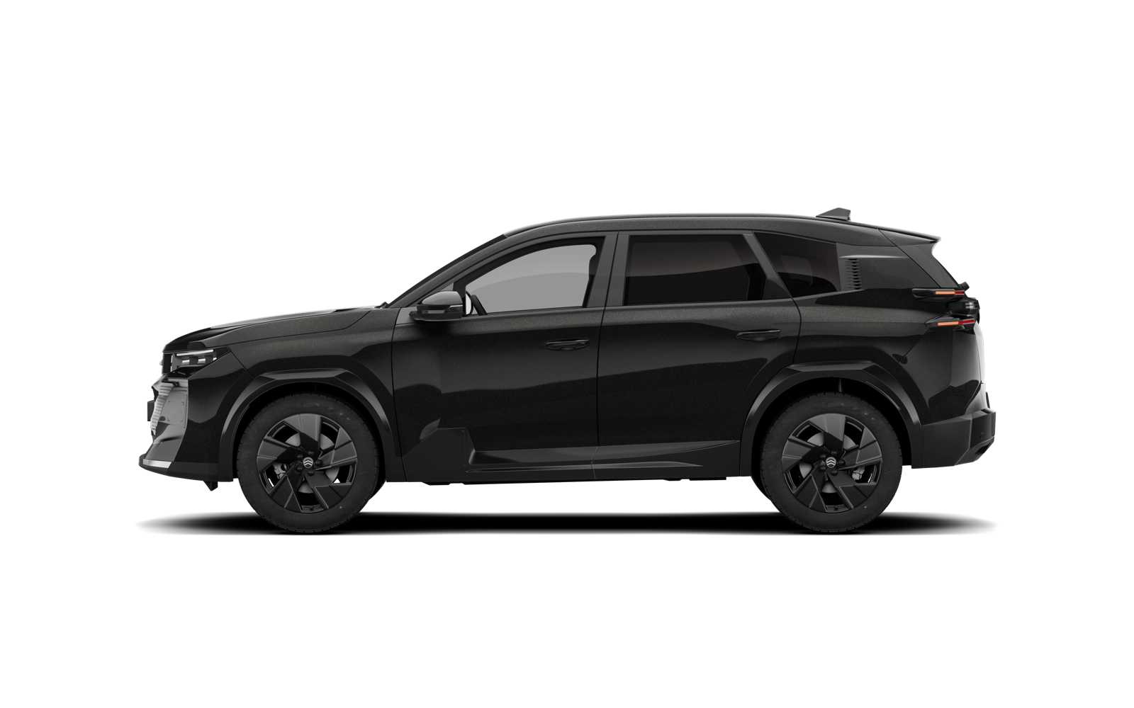 Angebotsdetails Citroen C5 Aircross Hybrid 145 ë-DCS6 PLUS Perla Nera Schwarz Metallic