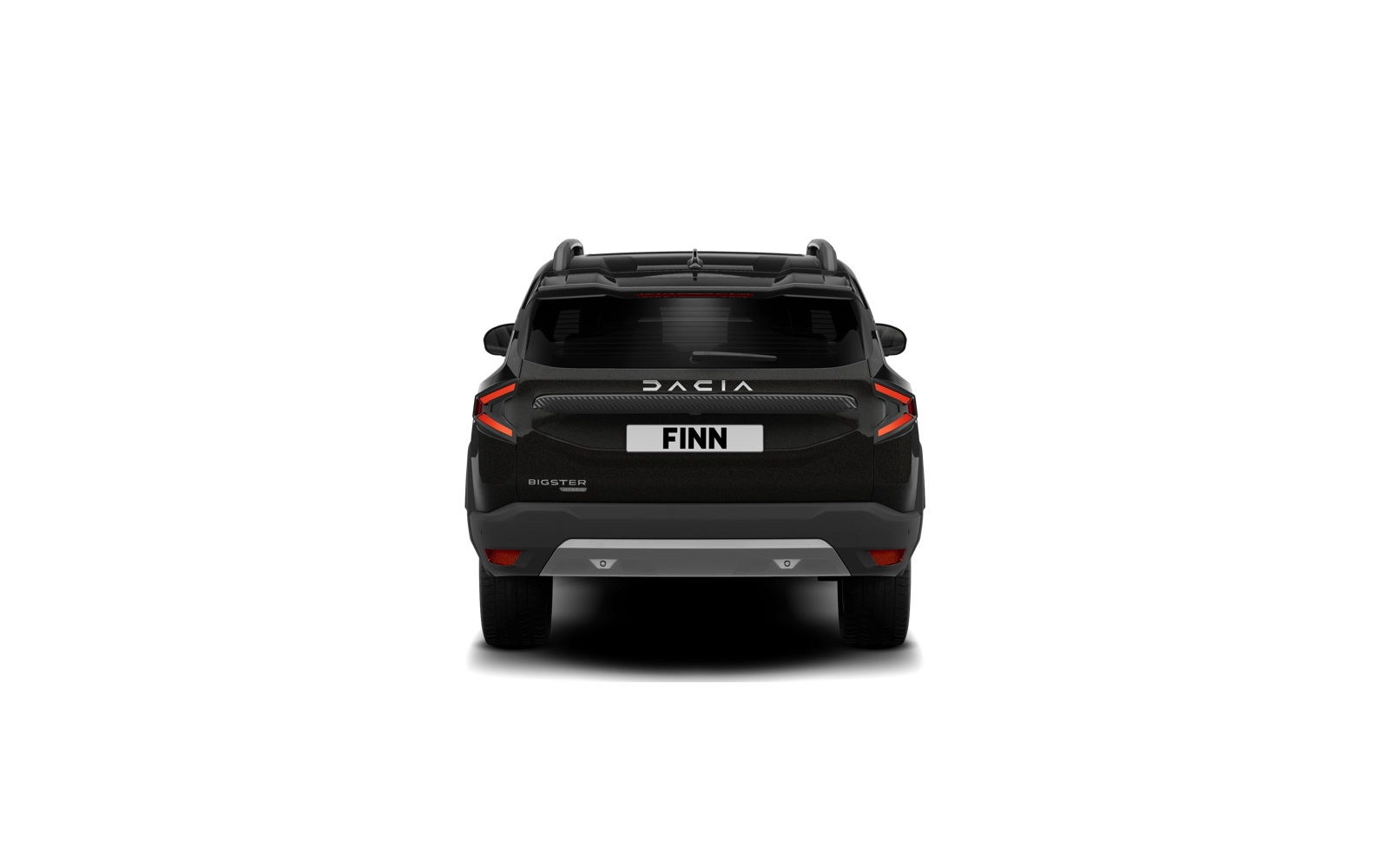 Angebotsdetails Dacia Bigster mild hybrid 140 Extreme Perlmutt-Schwarz Metallic