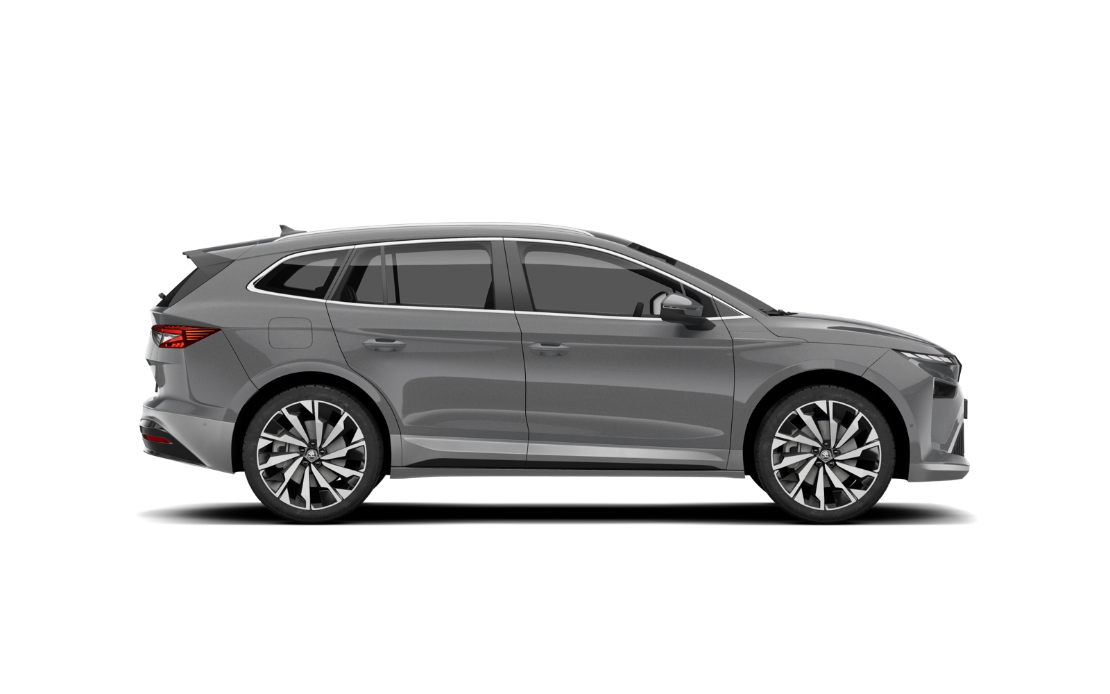 Angebotsdetails Skoda Enyaq 85 Graphite-Grau Metallic