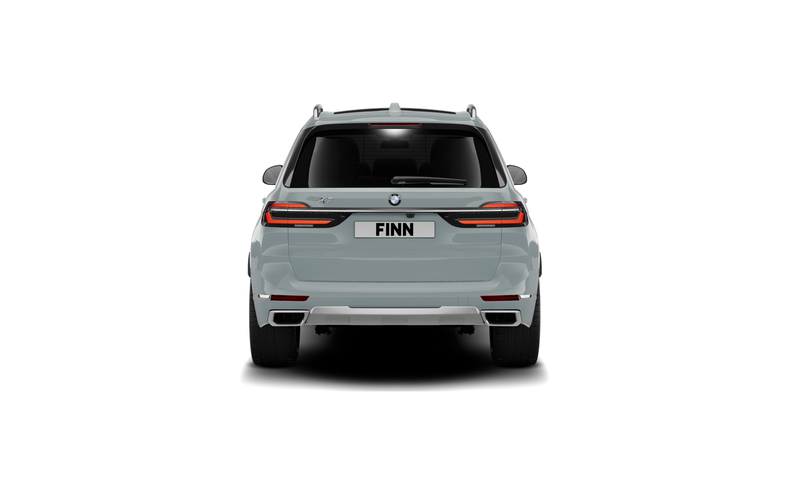 Angebotsdetails BMW X7 xDrive40d Brooklyn Grau Metallic