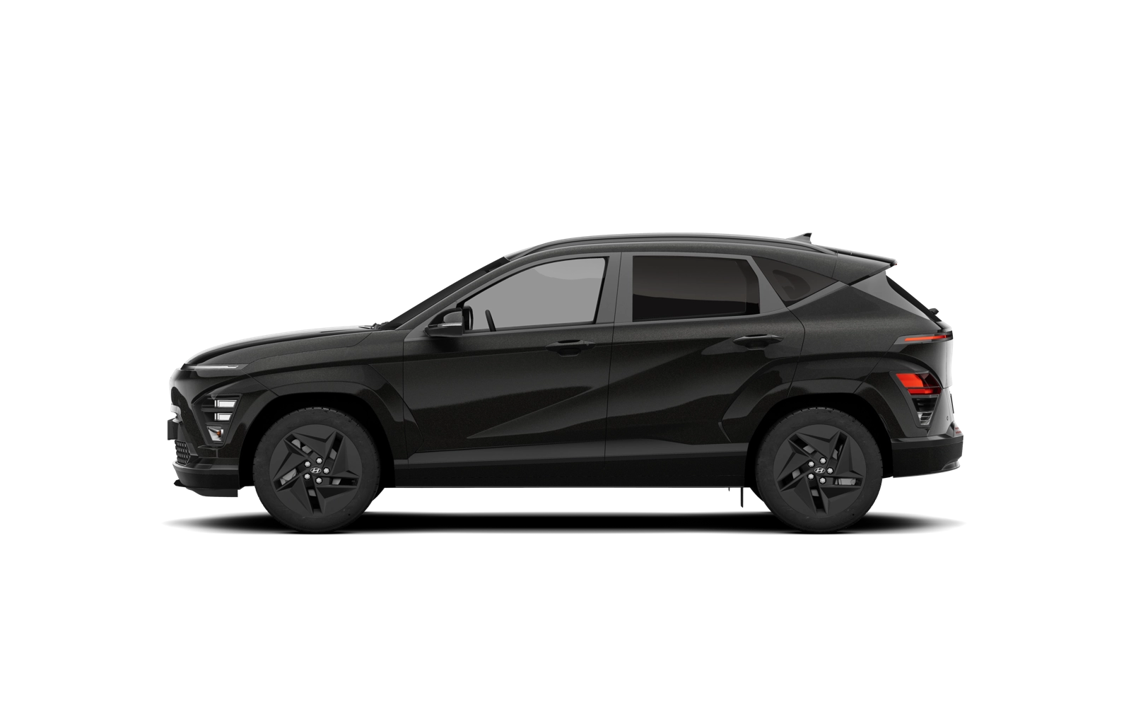 Angebotsdetails Hyundai Kona Elektro 150 kW Trend Abyss Black