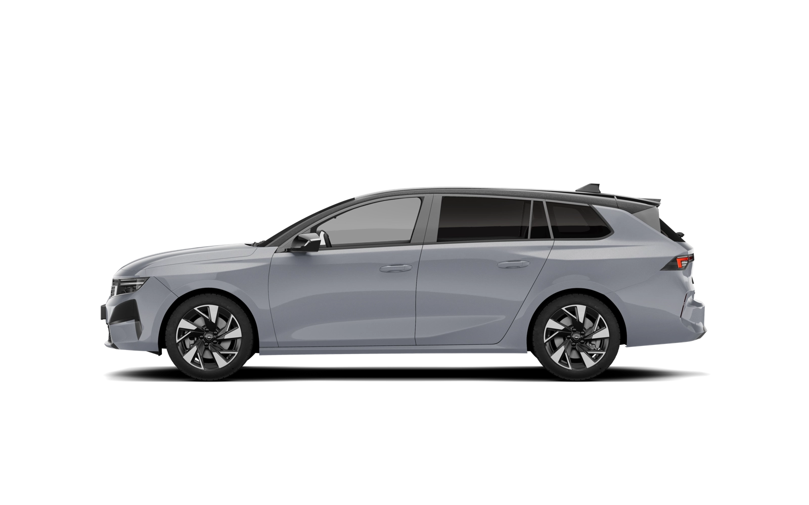 Angebotsdetails Opel Astra Sports Tourer ST 1.5 Diesel 96kW GS Auto Grafik Grau Uni