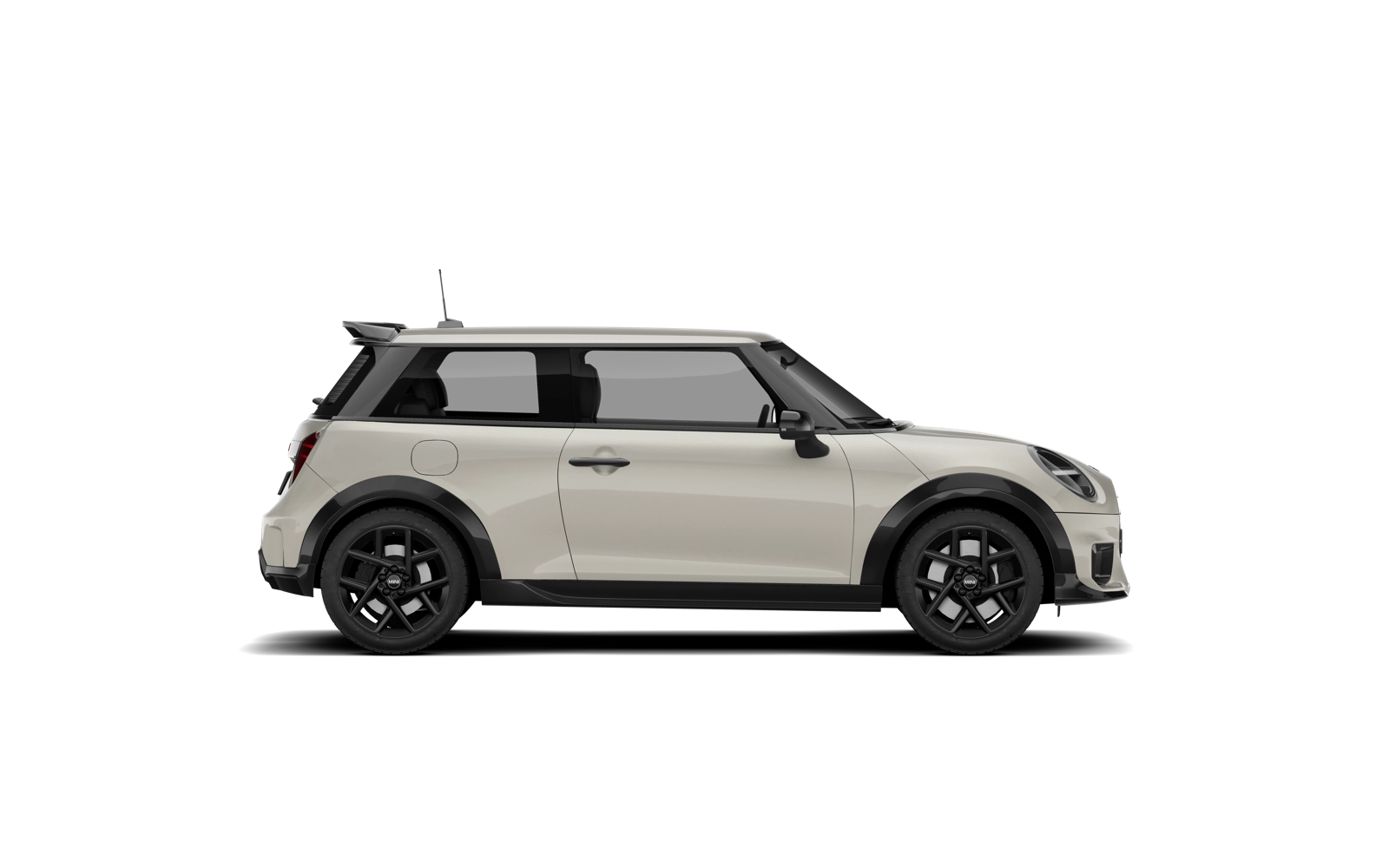 Angebotsdetails MINI Cooper 3-Türer S John Cooper Works Tr Steptronic Melting Silver Metallic