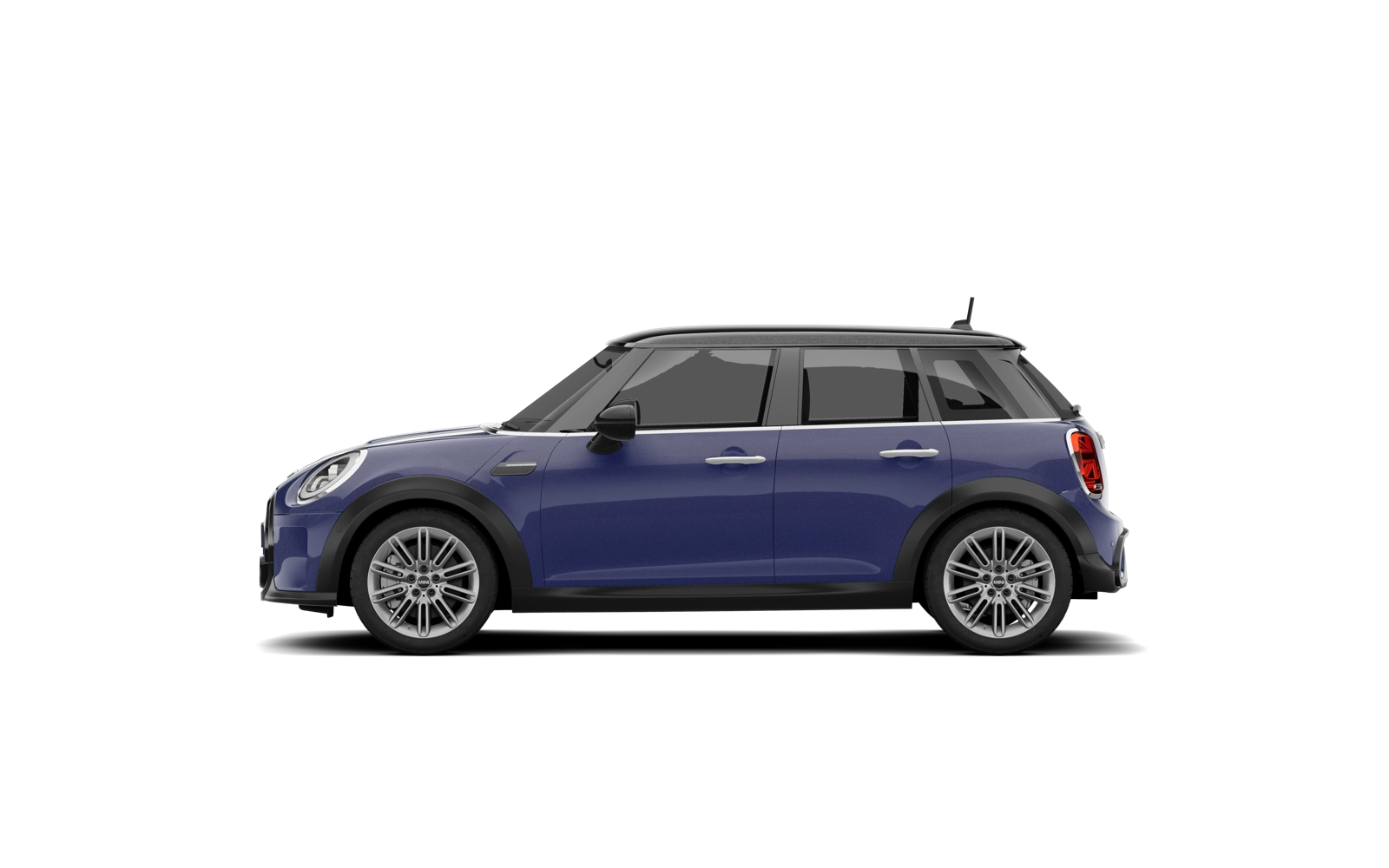 Angebotsdetails MINI 5-Türer Cooper S John Cooper Works Tr Steptronic Indigo Sunset Blue Metallic