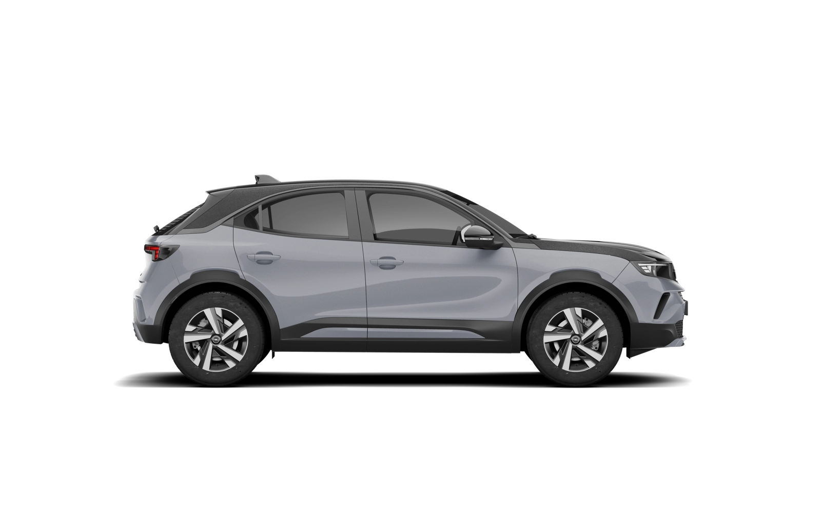 Angebotsdetails Opel Mokka 1.2 Turbo 100kW Edition Grafik Grau Uni