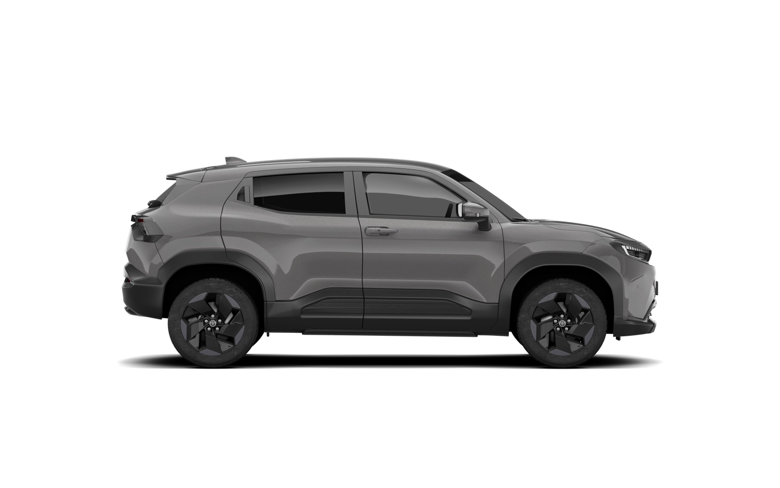 Angebotsdetails Toyota Urban Cruiser 61 kWh Teamplayer grandeur grey