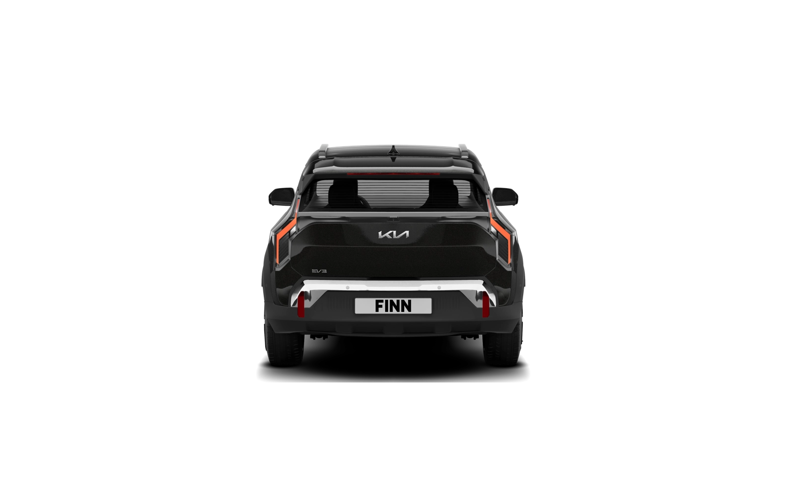 Angebotsdetails Kia EV3 81 kWh 150 kW Air Frontantrieb Auroraschwarz Metallic