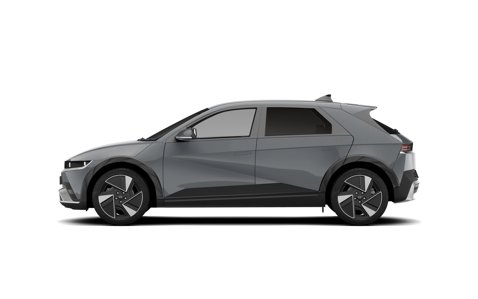 Angebotsdetails Hyundai IONIQ 5 84kWh 168kW Heckantrieb Centriq Ecotronic Gray Mineraleffekt