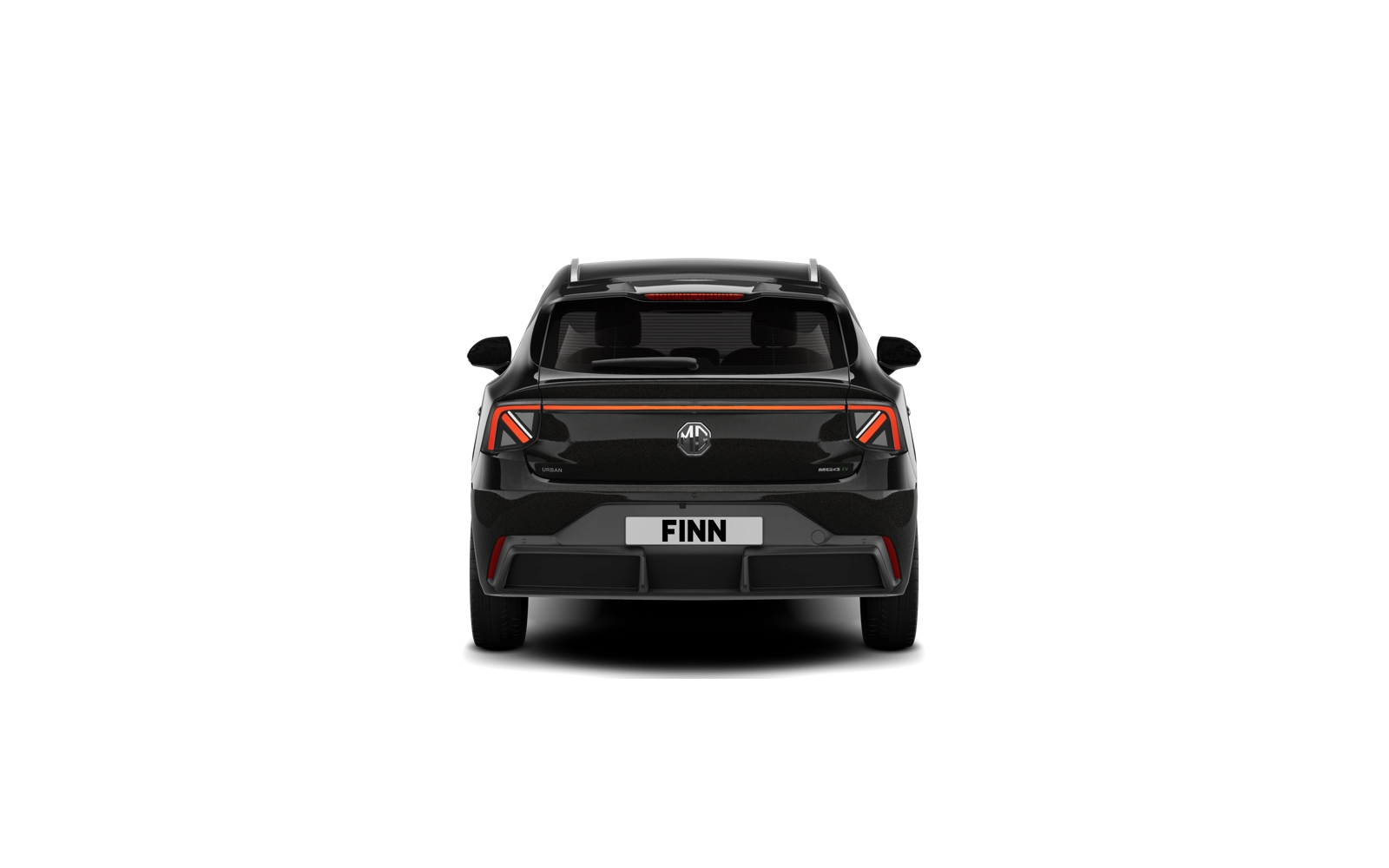 Angebotsdetails MG 4 Urban 54kWh Premium Black Pearl
