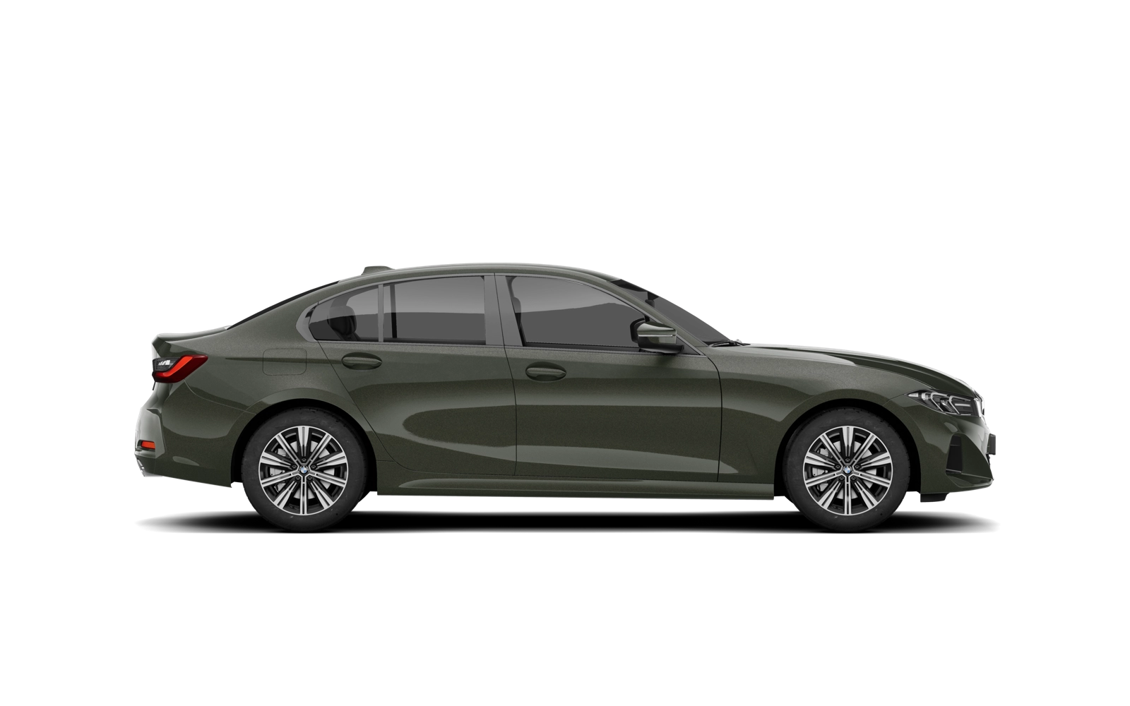 Angebotsdetails BMW 3er Limousine 320d Automatik Dravitgrau metallic