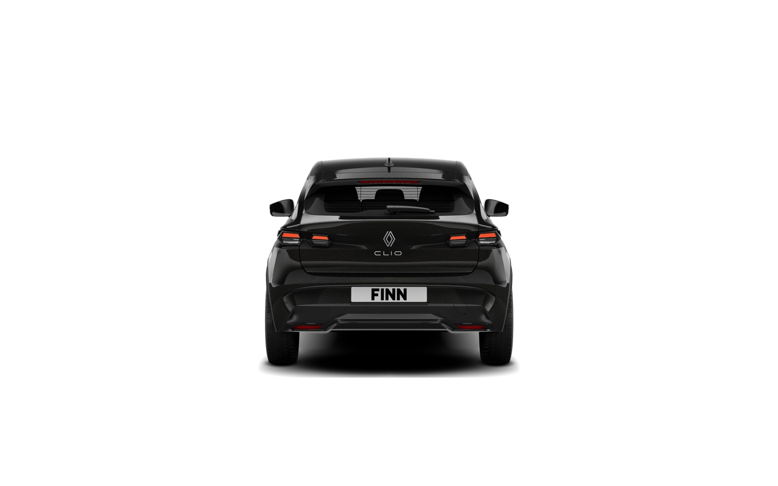 Angebotsdetails Renault Clio TCe 115 Evolution Black Pearl Schwarz