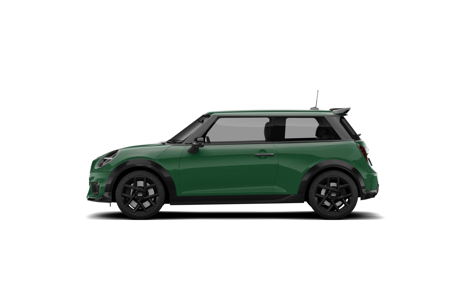 Angebotsdetails MINI Cooper 3-Türer JCW John Cooper Works Tr Steptronic British Racing Green metallic