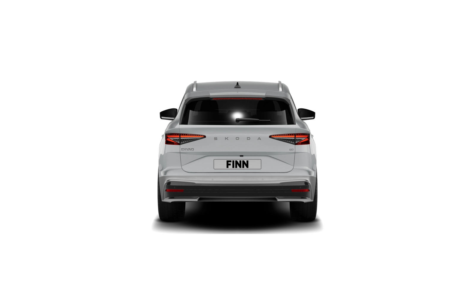 Angebotsdetails Skoda Enyaq Selection 85 Smokey Diamond-Silber Metallic