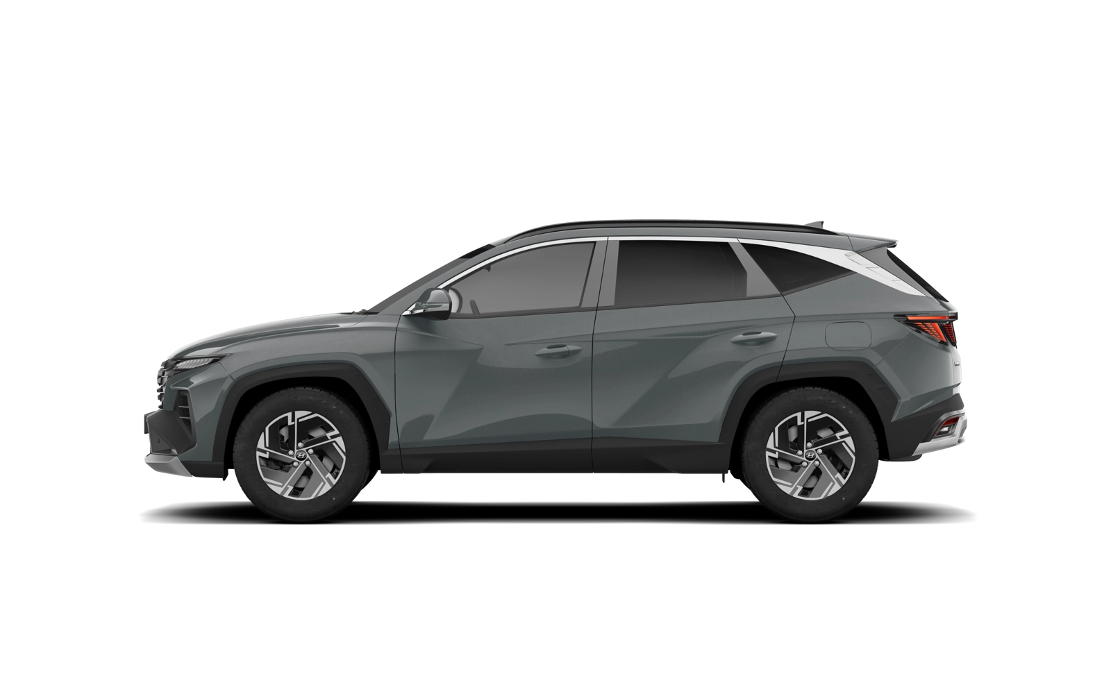Angebotsdetails Hyundai Tucson 1.6 T-GDI Plug-in Hybrid Trend Auto Ecotronic Gray Mineraleffekt